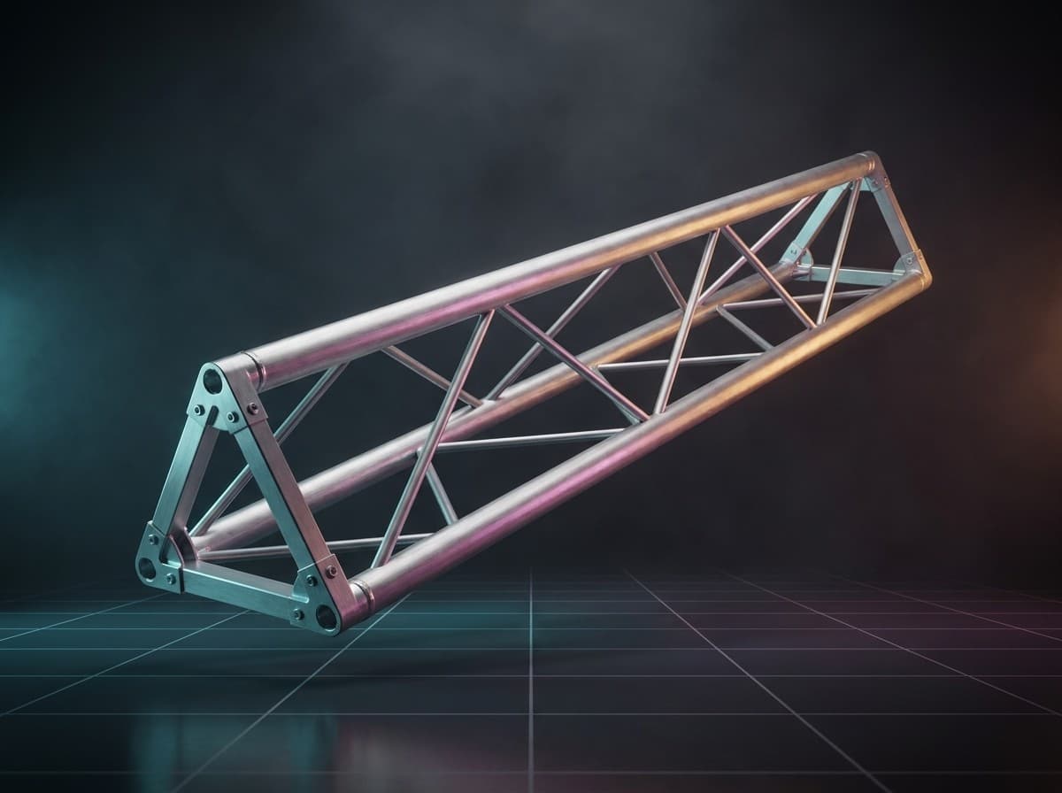 Üçgen Truss